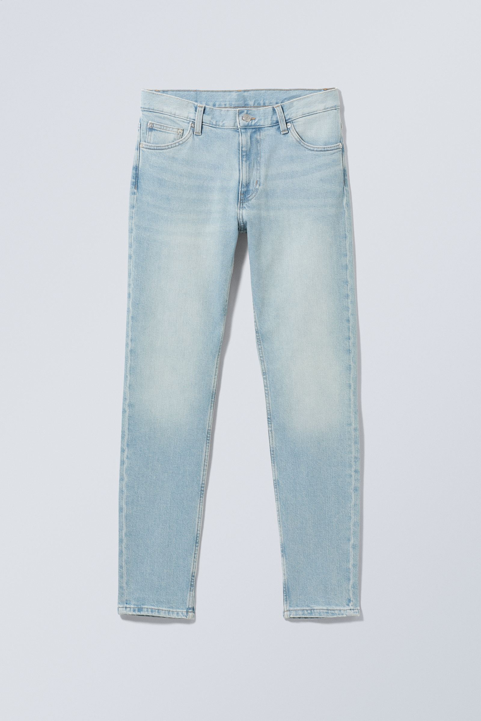 #8898AC - Sunday Slim Tapered Jeans - 1