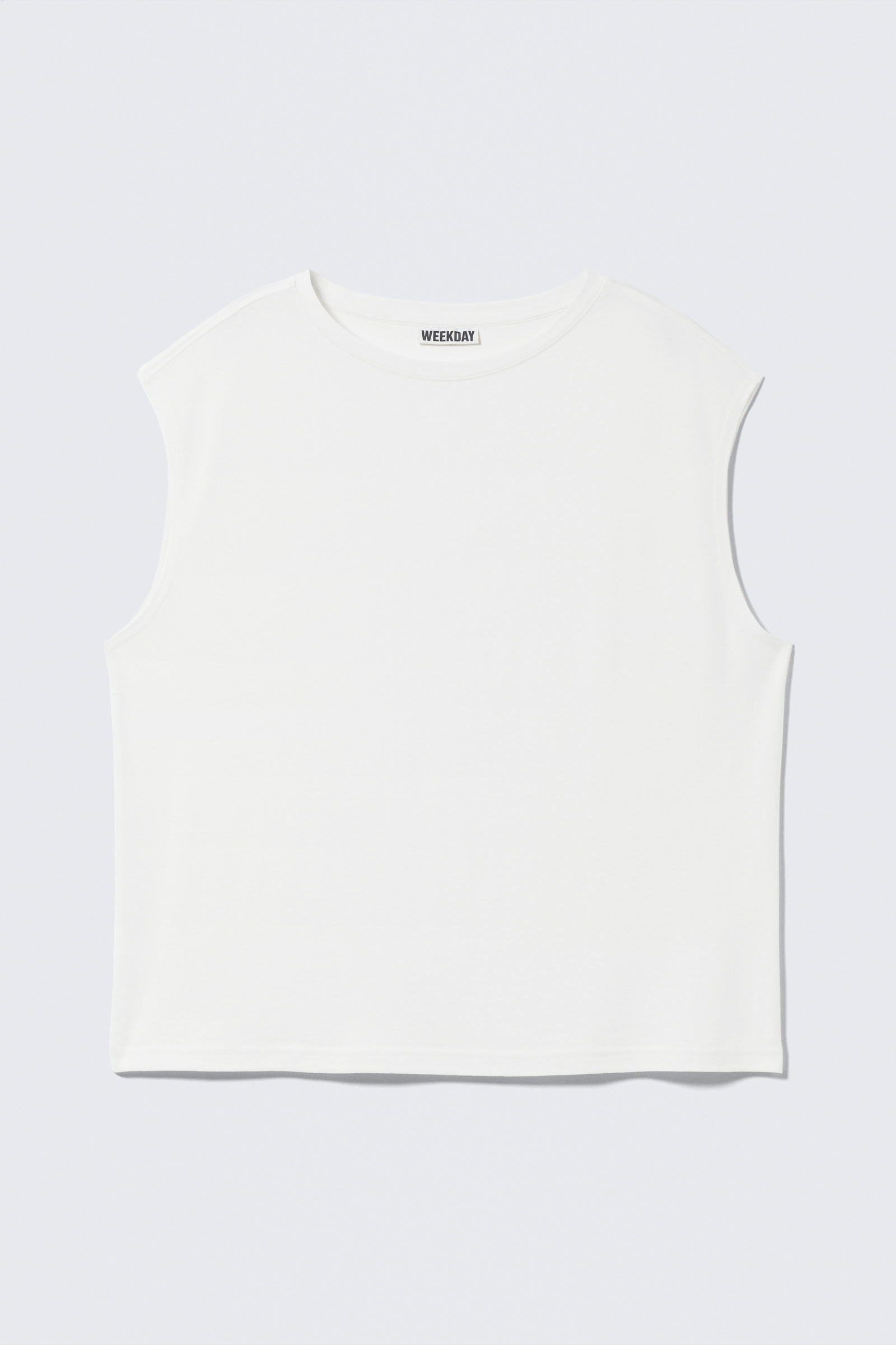 Oversized Sleeveless Tank Top