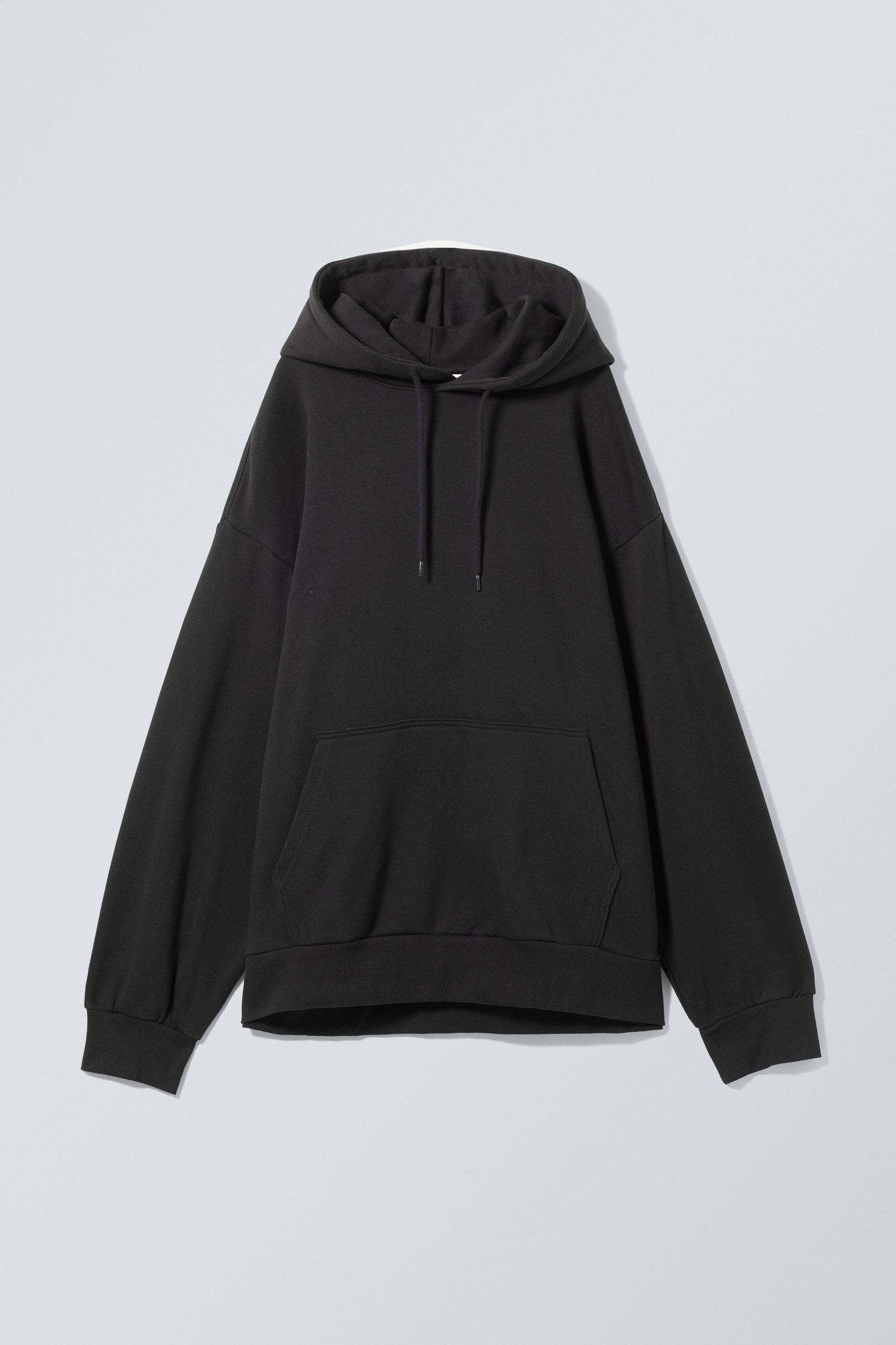 #272628 - Oversized Midweight Hoodie - 1