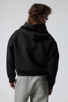 Black - Simon Scuba Hoodie - 2