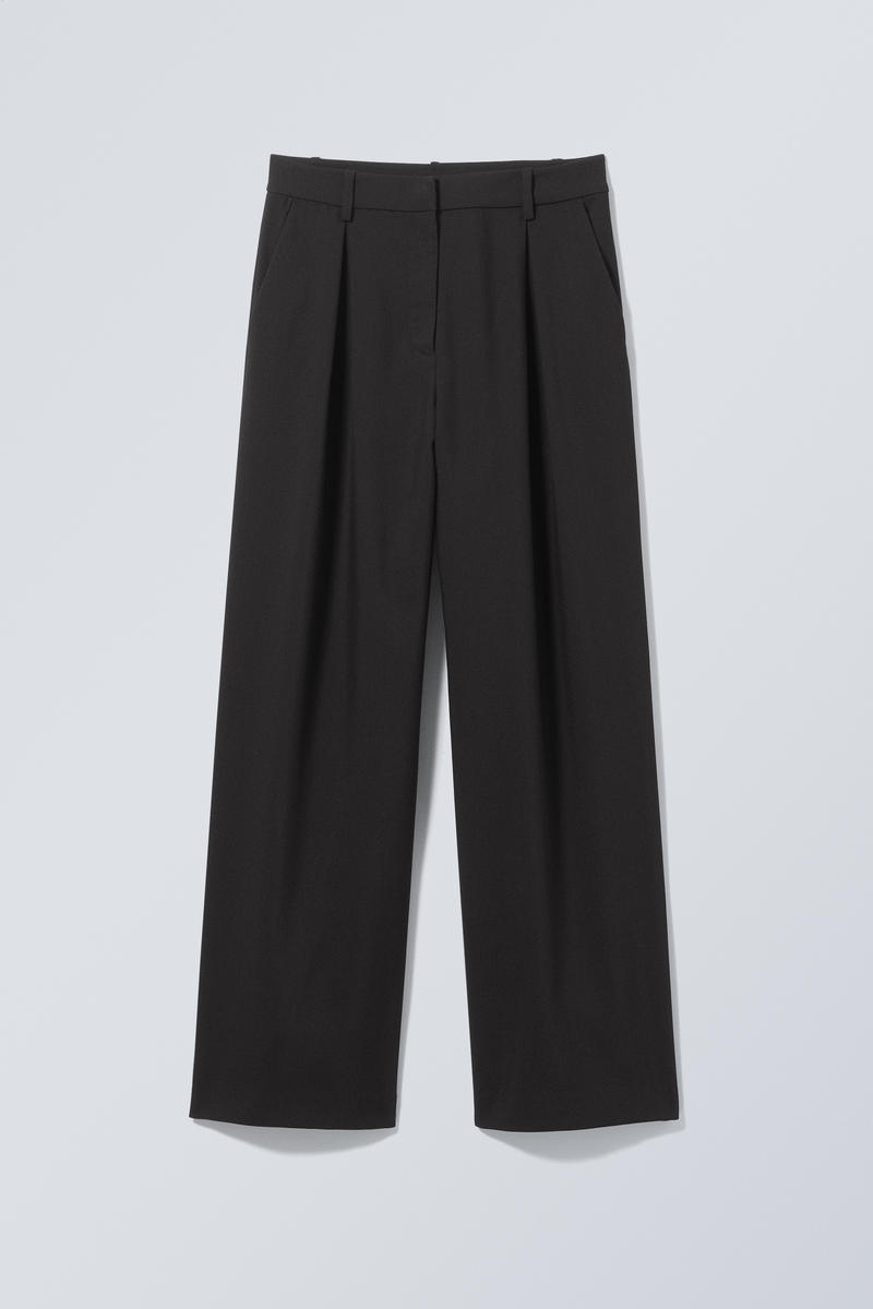 Zia Suit Trousers