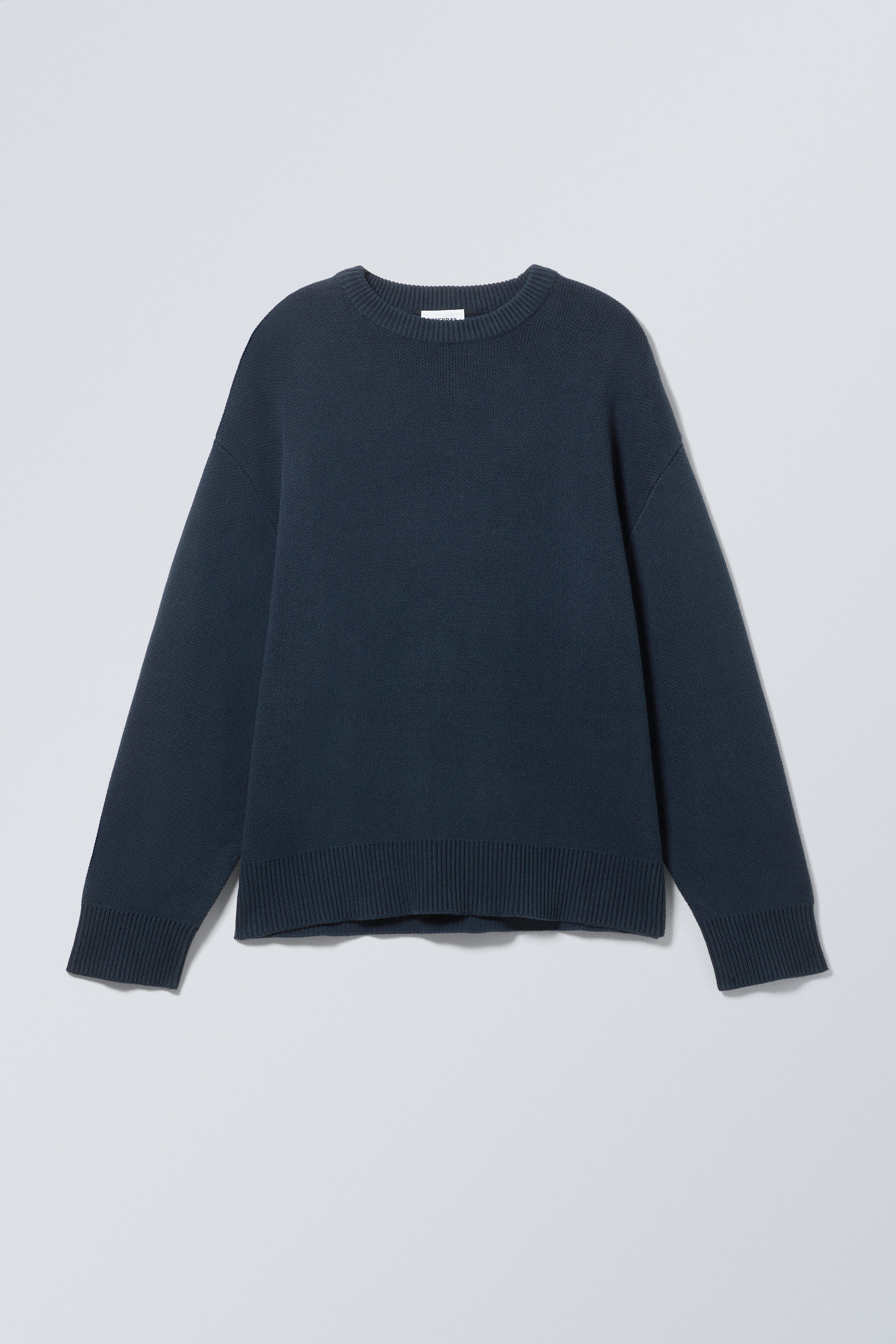 LE CIEL BLEU (Lucelle Blue) Short Sleeve Ribbed Yellow