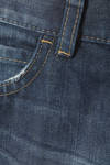 Star Blue - Boo Bootleg Low Waist Regular Bootcut Jeans - 5