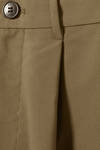 Dusty Beige - Uno Loose Suit Trousers - 2