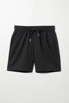 Black - Olsen Sport Shorts - 0