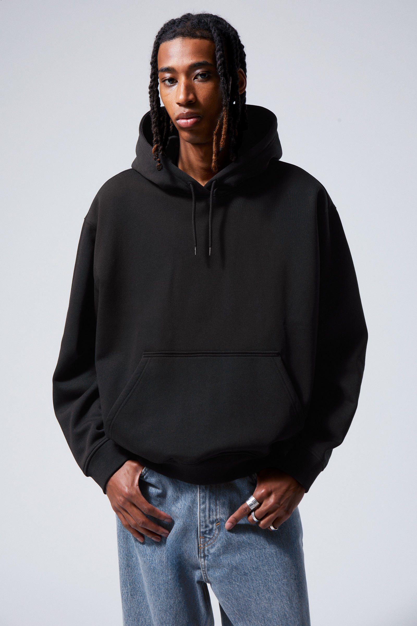 Black hoodies hotsell