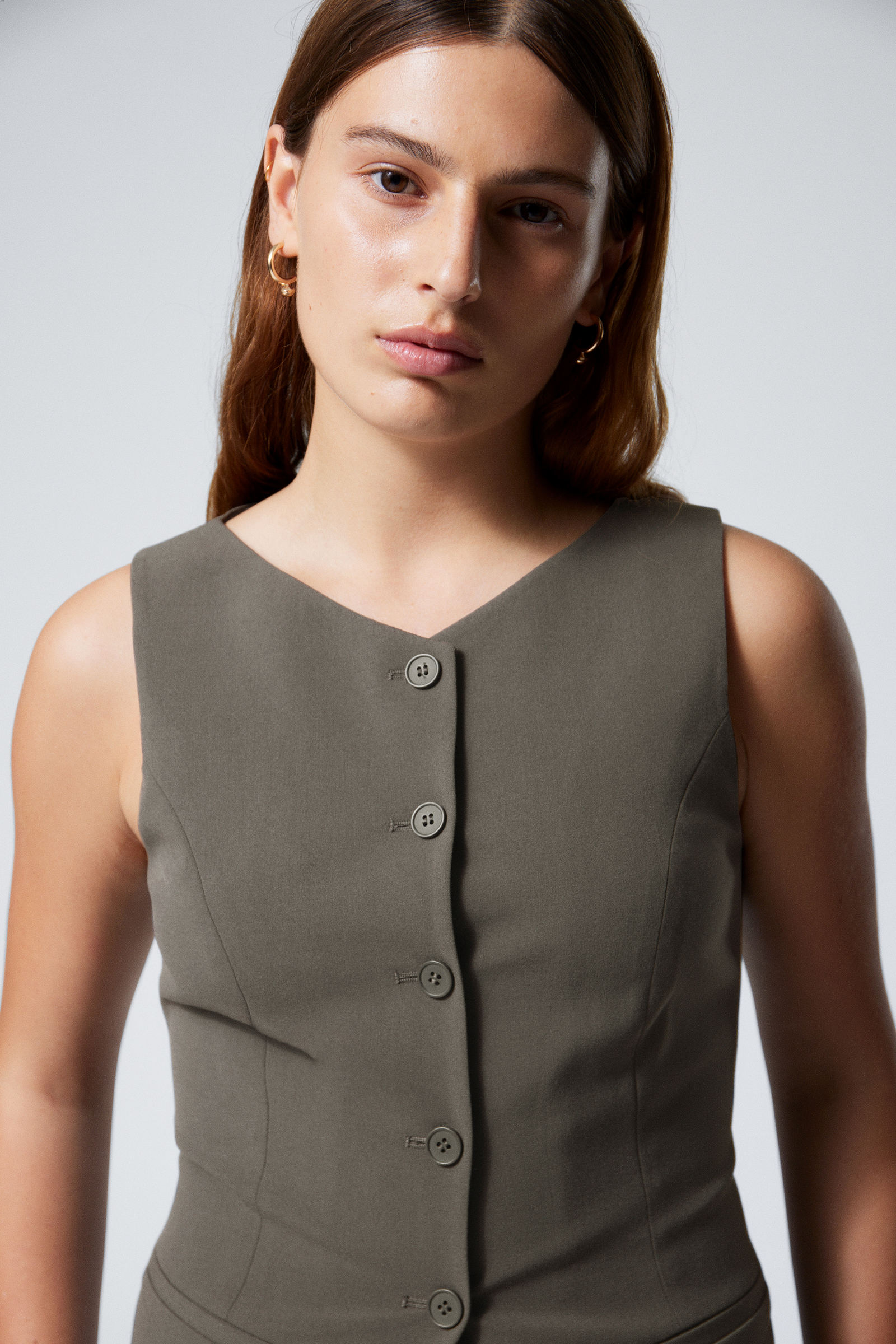 Dark grey waistcoat best sale