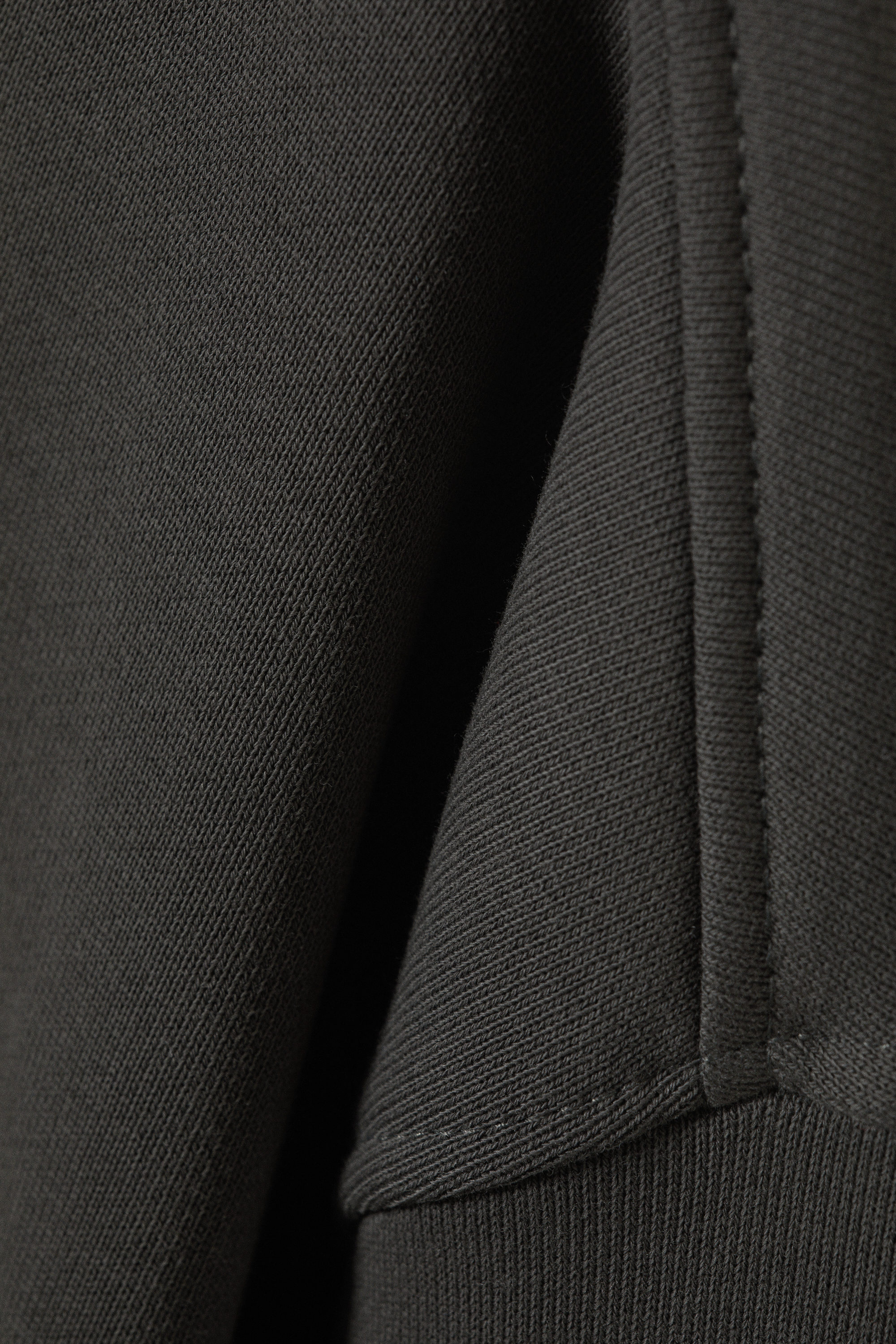 【todayful】Heavy Weight Sweatparka JJXX Alfa Loose Crop - Sweatshirt
