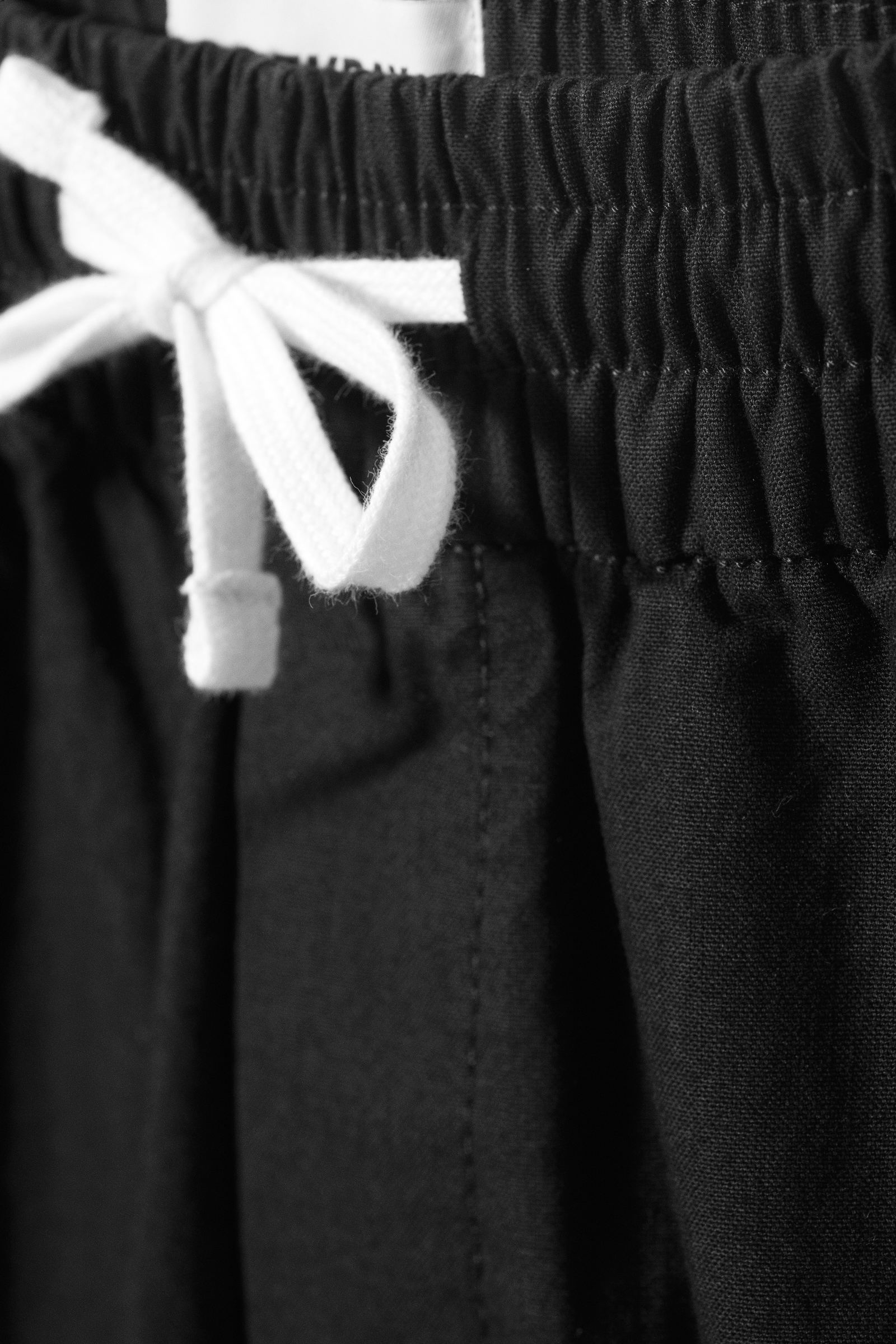 Black - Olsen Regular Shorts - 1