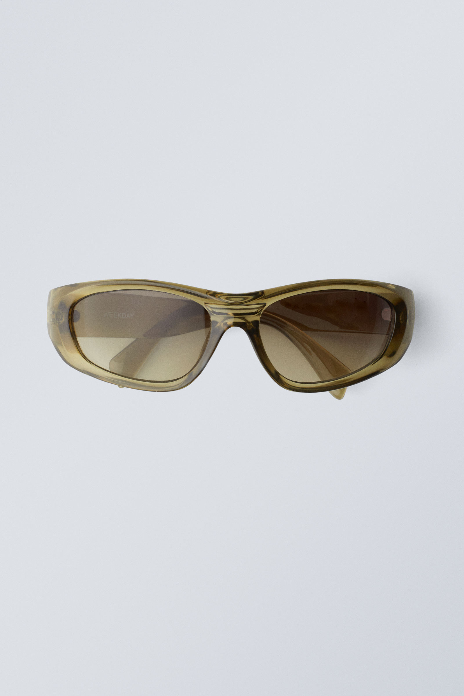 Khaki - Trek Sunglasses - 0