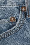 Blue medium dusty - Klean Regular Straight Jeans - 6