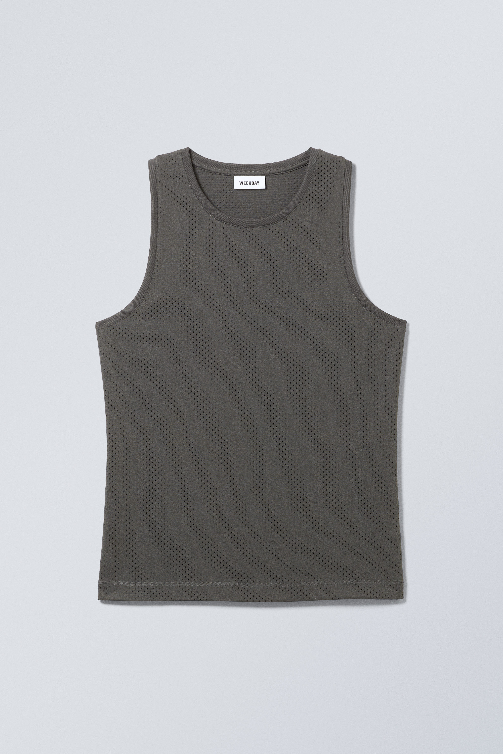 トップス AT-DIRTY DIRTY SLEEVELESS MESH TEE GRAY Lululemon Metal Vent Tech Sleeveless Shirt 2.0 - Asphalt