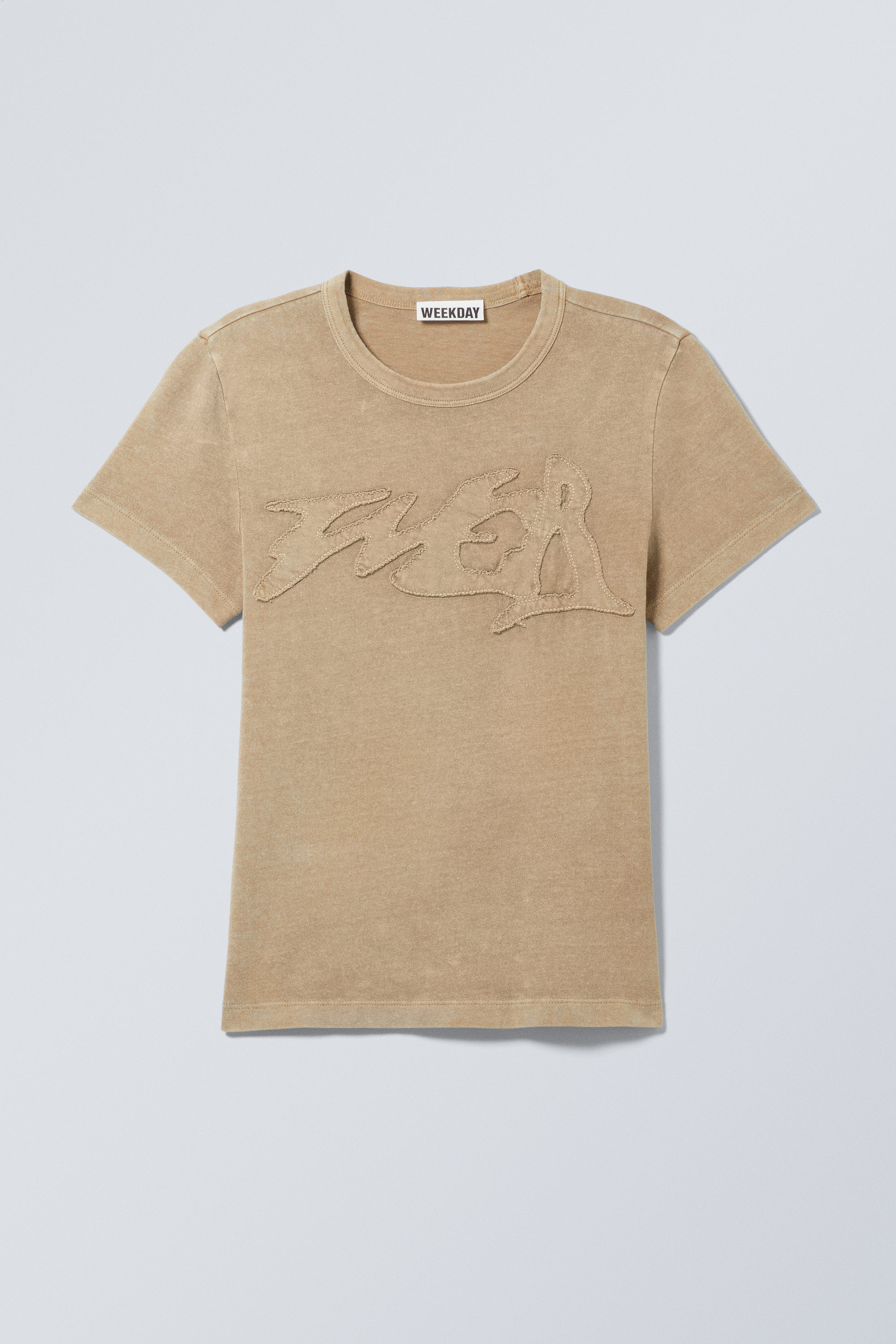 Naptime フォトプリントBIG Tシャツ (ベージュ) Naptime フォトプリントBIG Tシャツ (ベージュ) Naptime フォト