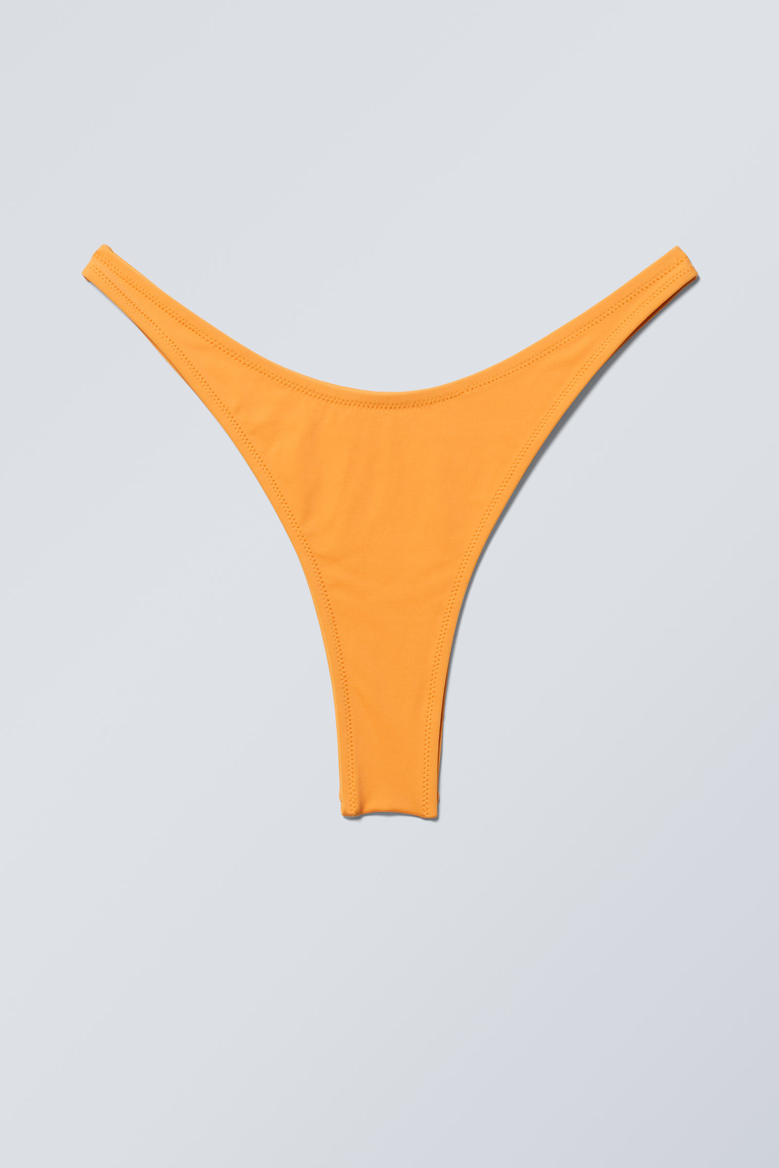 Mango - Brazilian Mini Bikini Bottom - 0