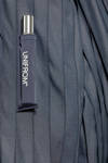 Dark Blue - Unifrom™ + Weekday Limited Edition Stripe Bomber Jacket - 10