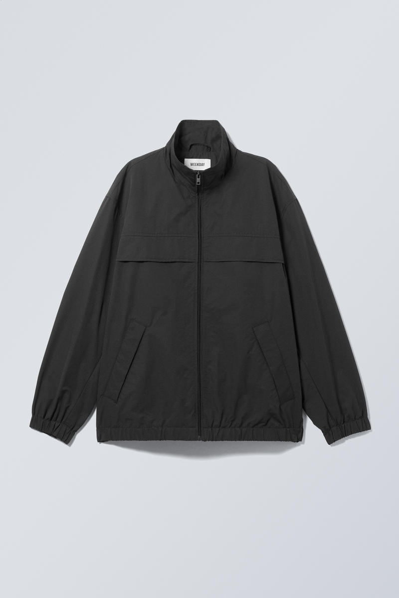 Donovan Zip Jacket