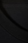 Black - Great Boxy Long Sleeve T-shirt - 3