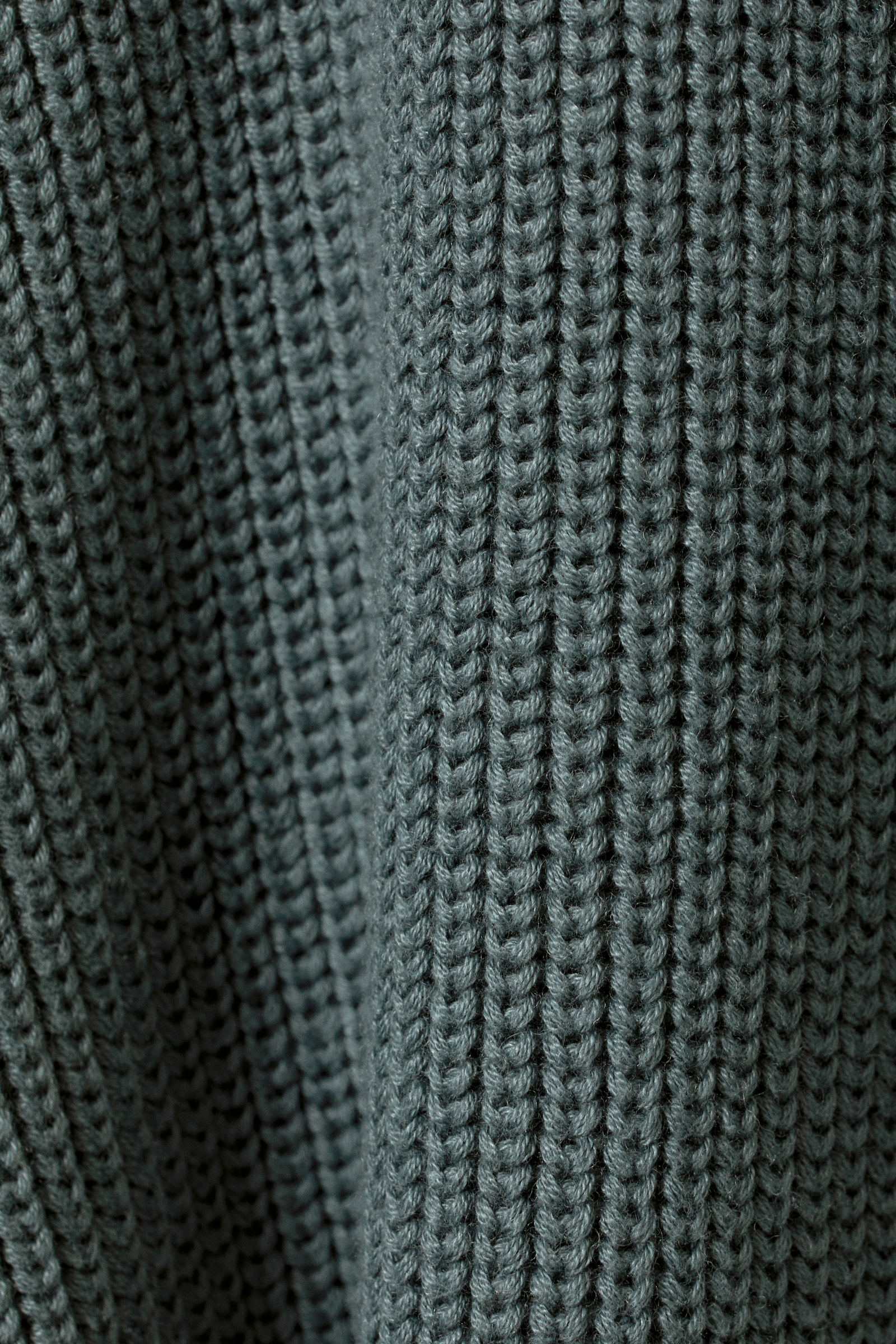 #4A535B - Lyla Knit Sweater - 2