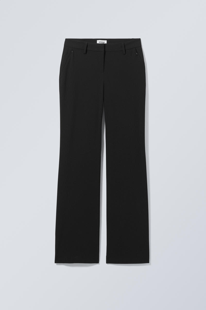 Kate Flared Suiting Trousers