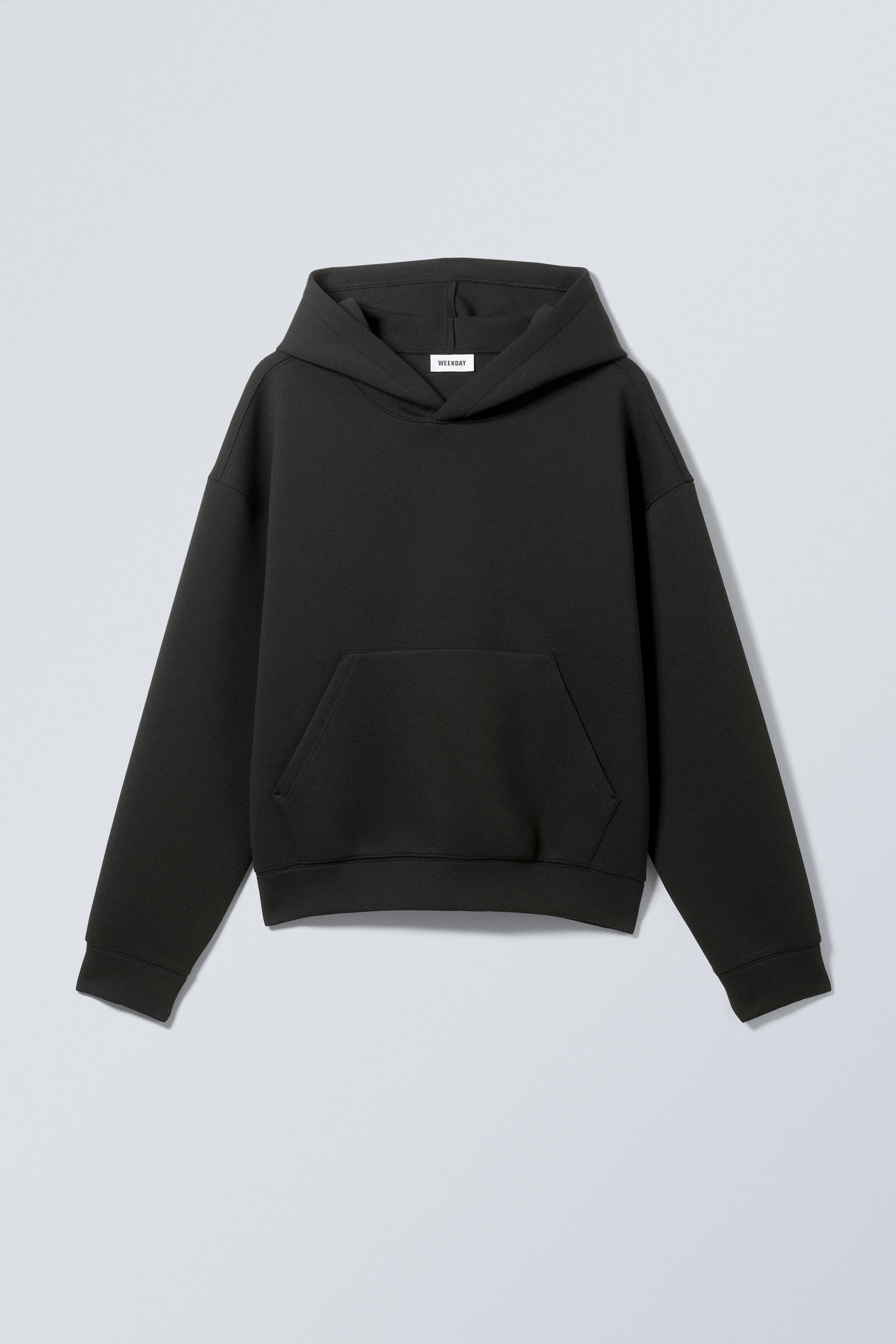 Black - Simon Scuba Hoodie - 3