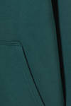 Bottle Green - Standard Midweight Zip Hoodie - 4