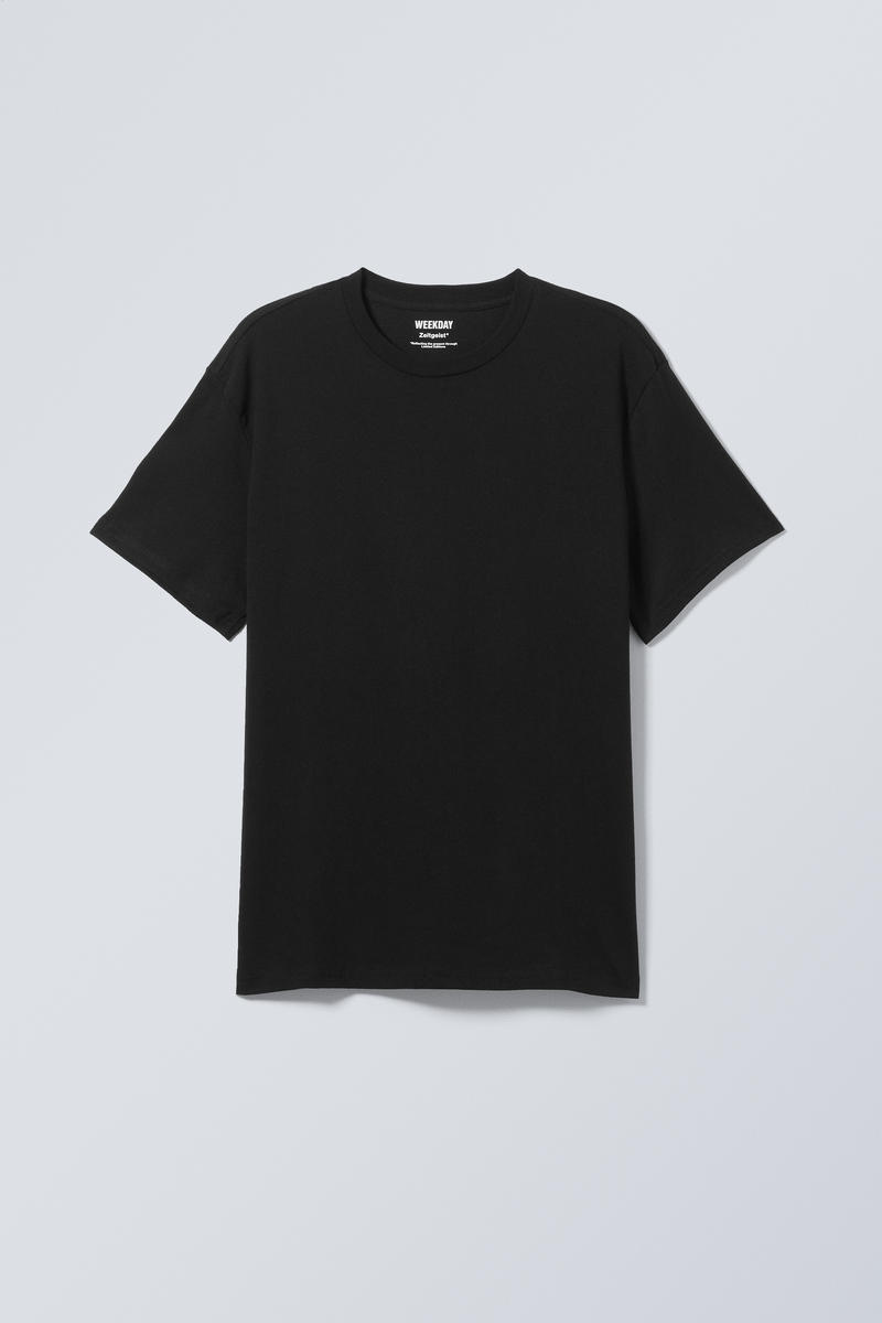 Loose Short Sleeve T-shirt