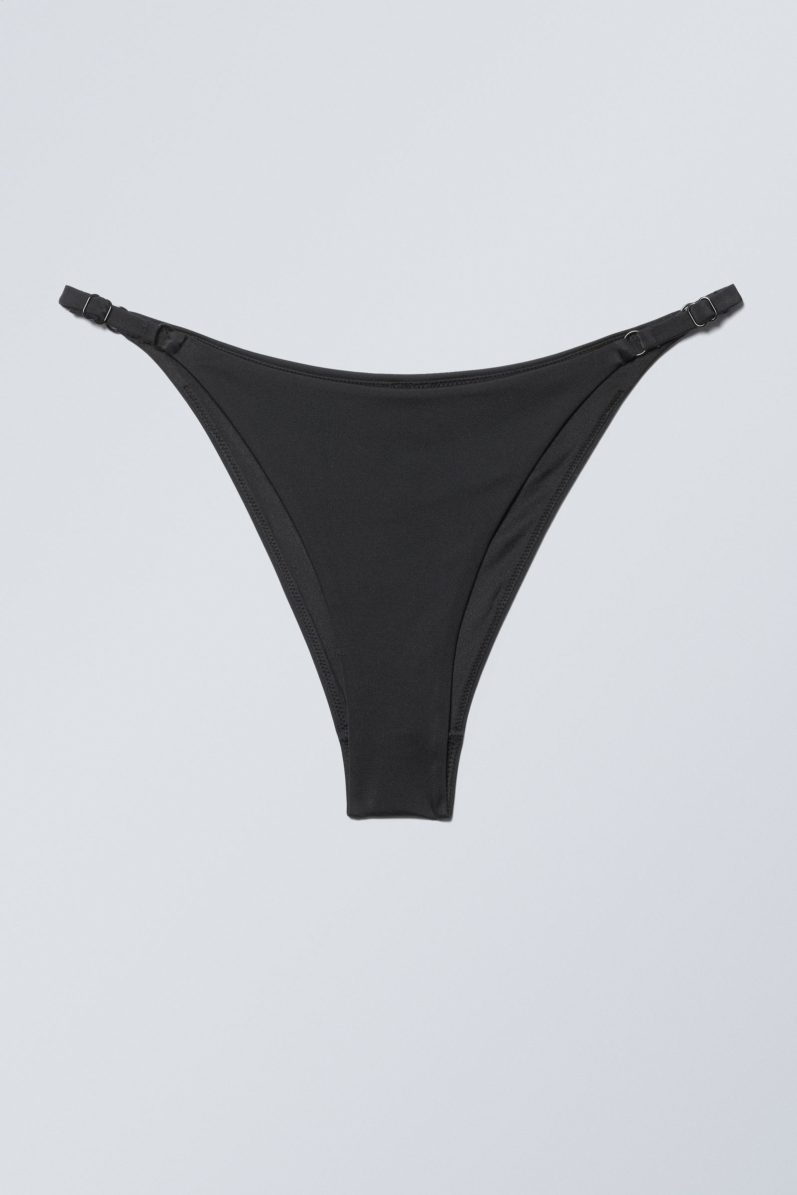 cheeky bikini bottoms - Black | Weekday GB