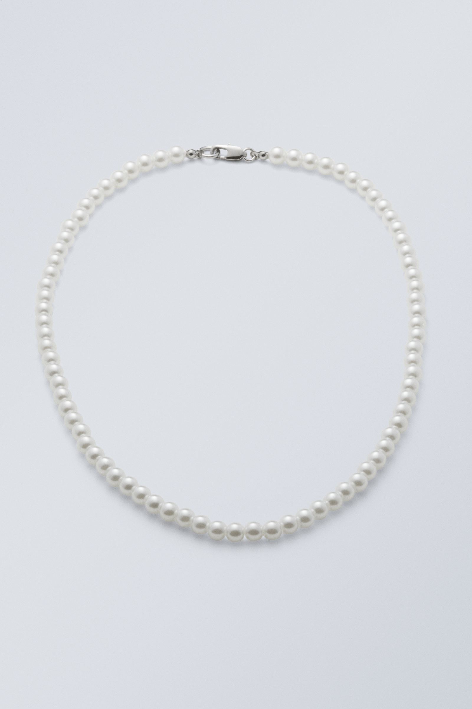 Pearl - Kevin Beaded Necklace