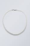 Pearl - Kevin Beaded Necklace - 0
