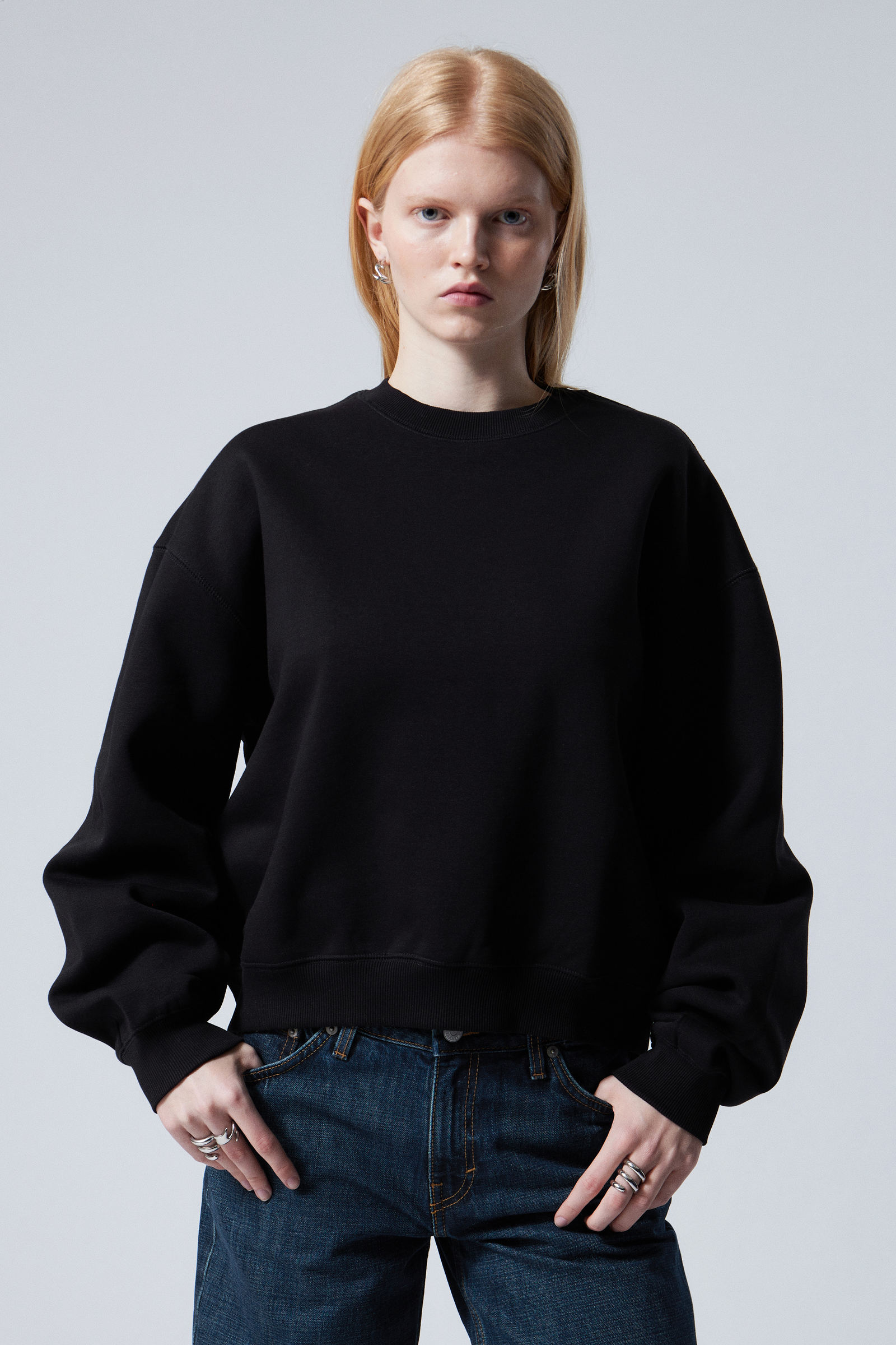 #272628 - Essence Standard Sweatshirt - 1