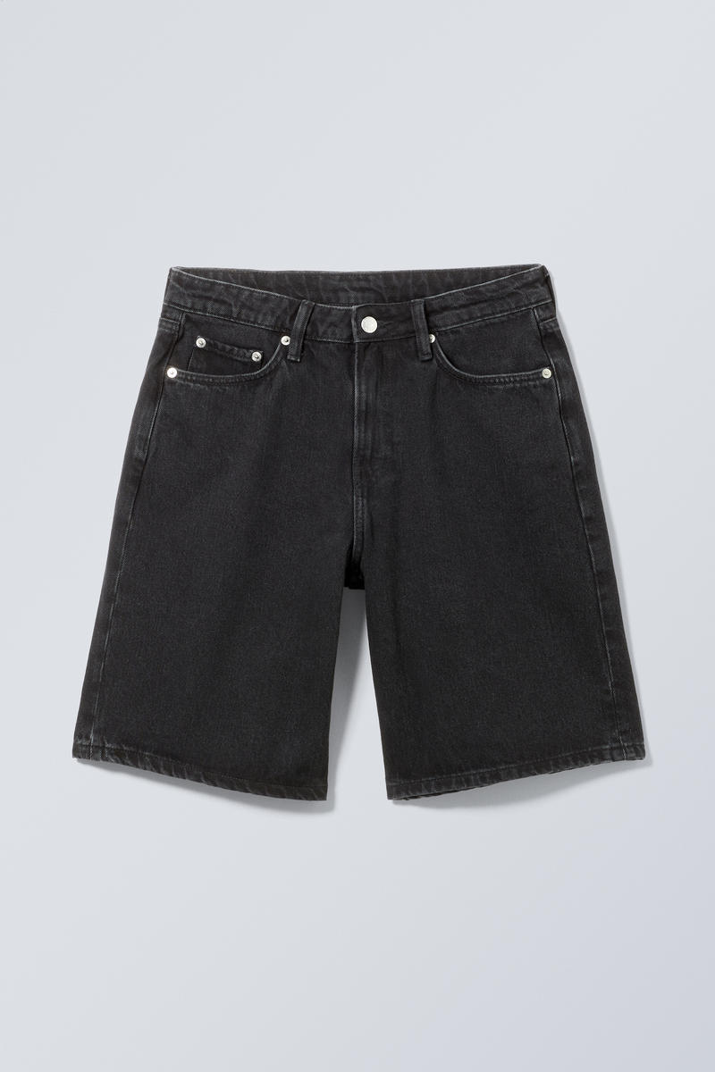 Monterey Denim Shorts