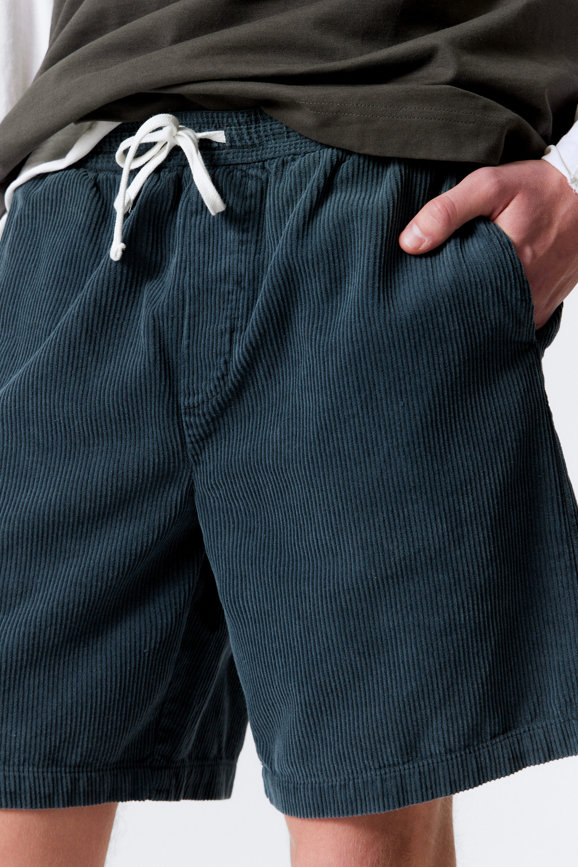 ＊韓国＊［NAVIVERSE］Strap Corduroy Shorts 2color 2size 韓国＊［NAVIVERSE］Strap Corduroy Shorts 2color 2size