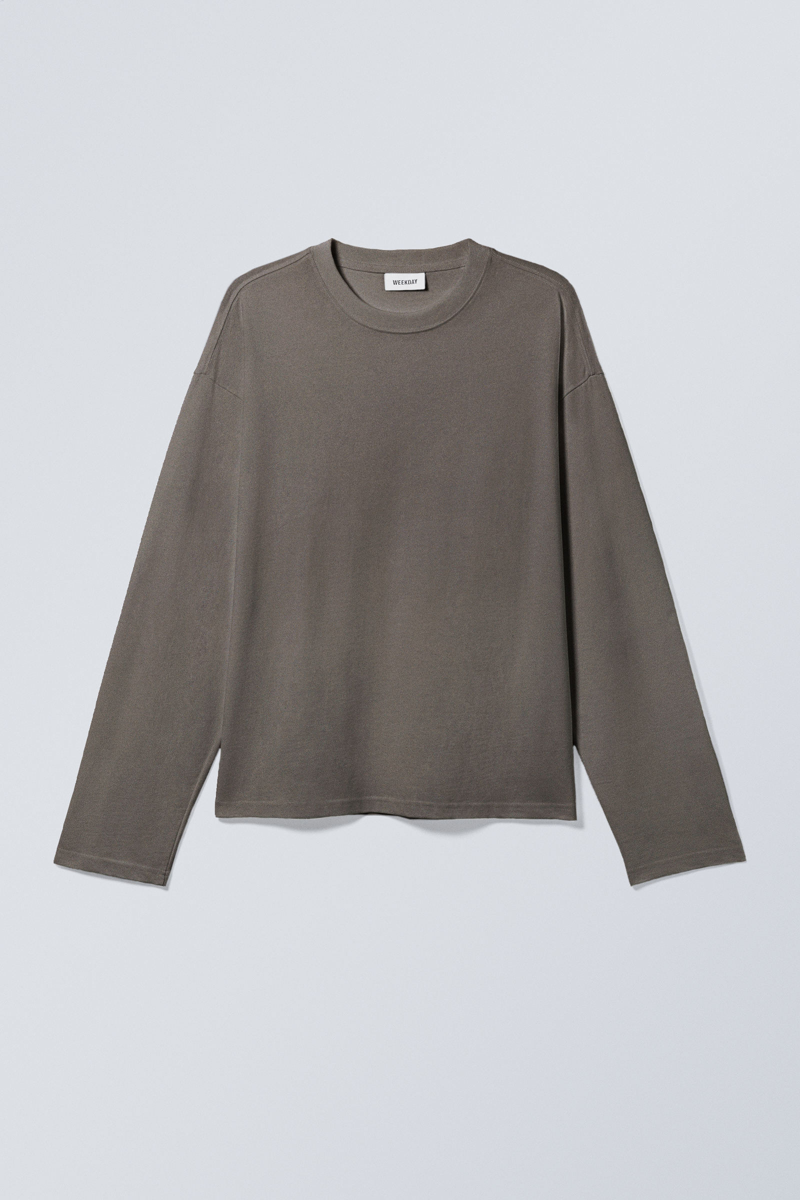 Dark Mole - Great Boxy Long Sleeve T-shirt - 2