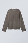 Dark Mole - Great Boxy Long Sleeve T-shirt - 2