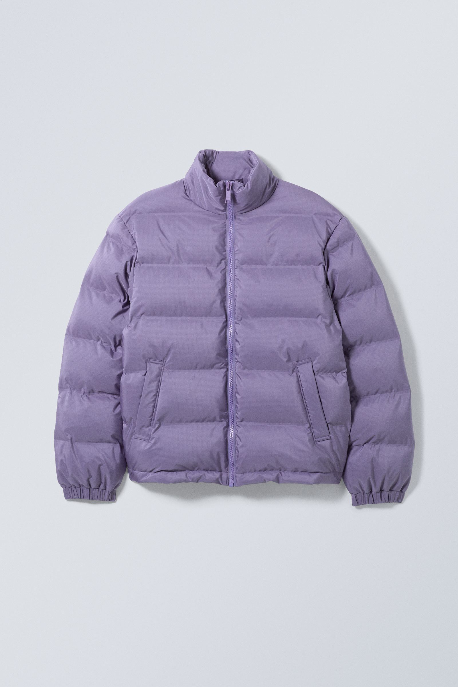 Lilac - Cole Puffer Jacket - 0