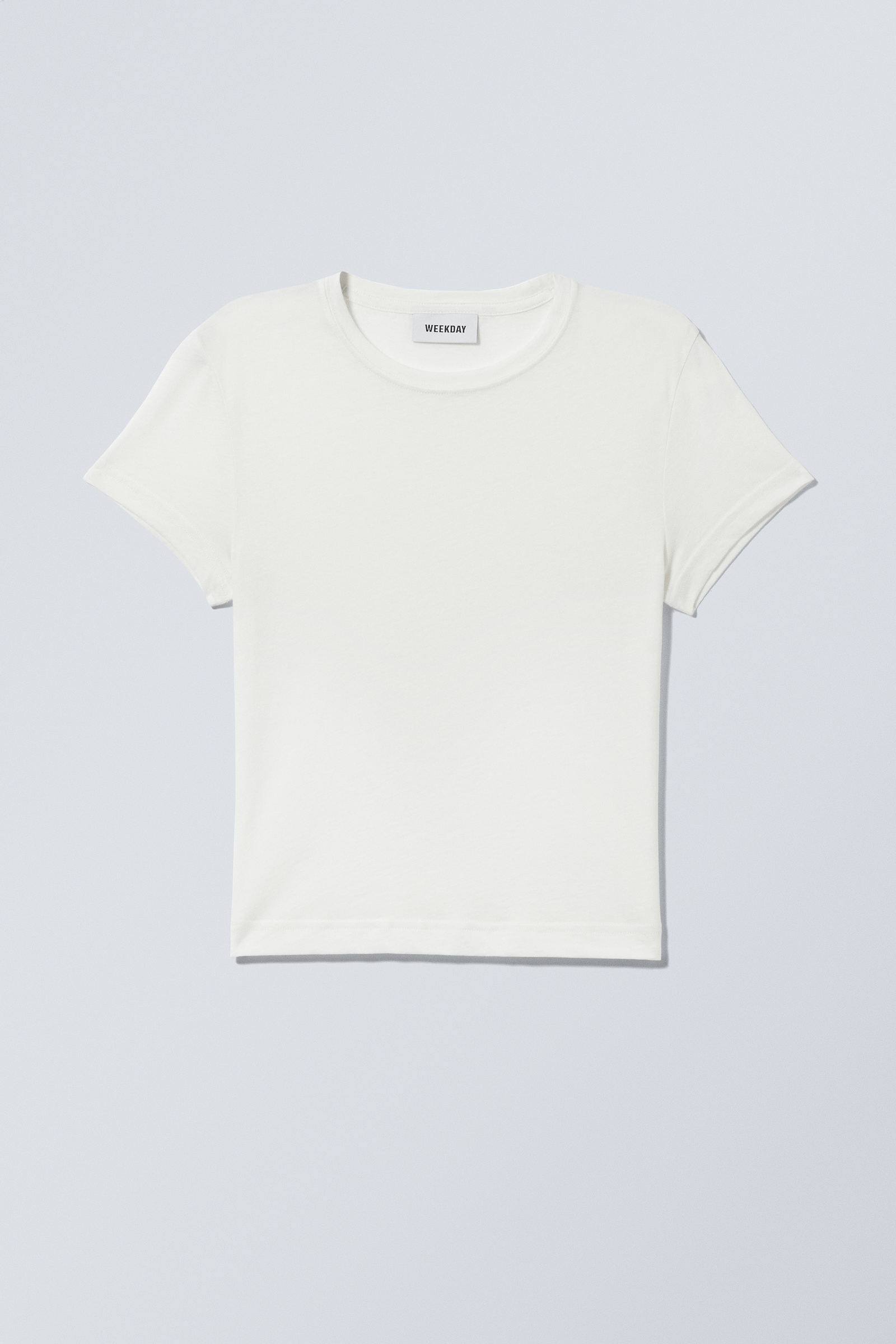 #EDEEEC - Tight Fitted T-shirt - 1