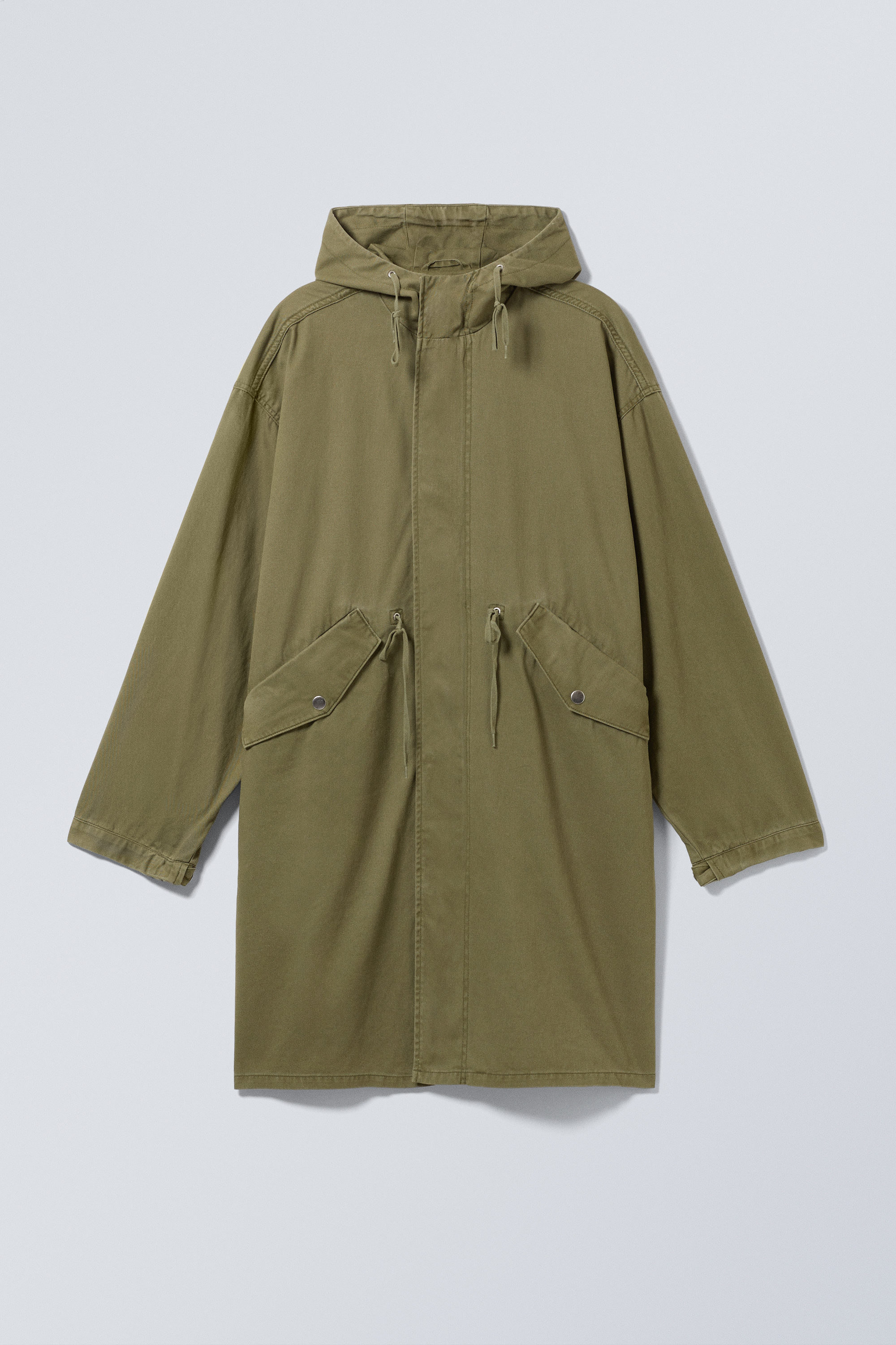 「70%OFF」POLYPLOID OVERSIZE PARKA B カーキ 70%OFF」POLYPLOID OVERSIZE PARKA B カーキ
