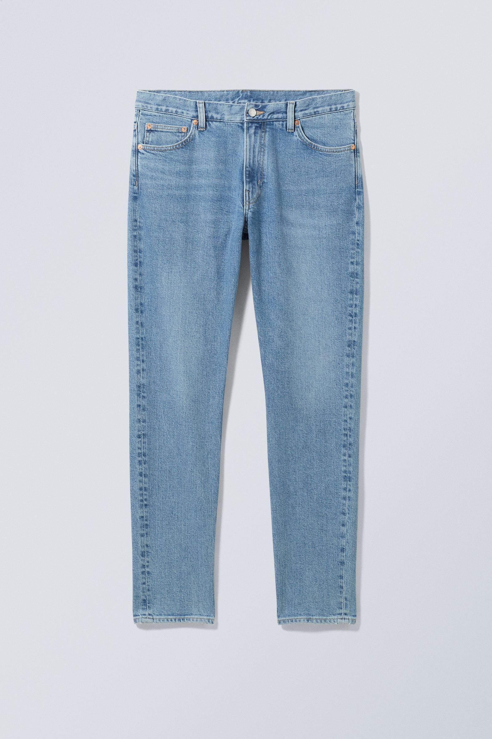 Weekday sunday outlet tapered jeans