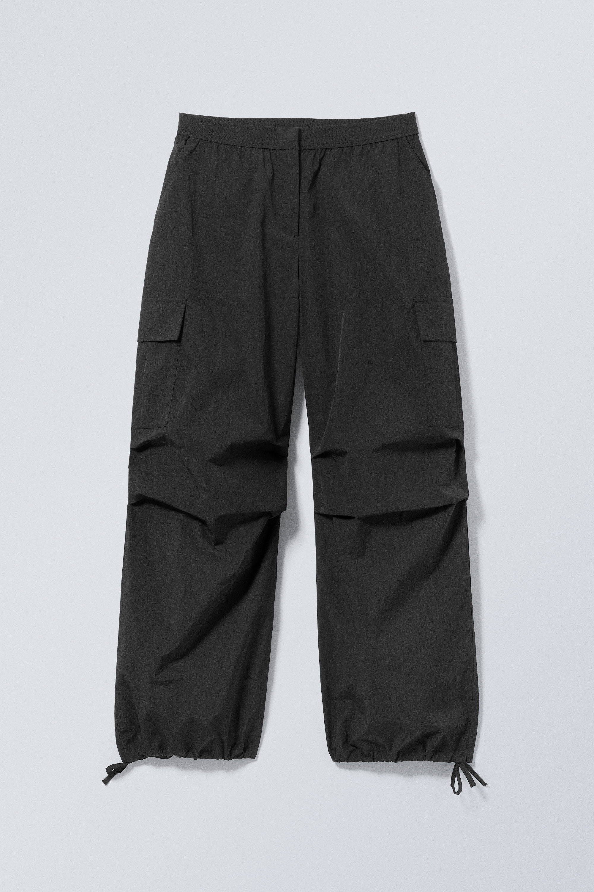 Parachute trousers
