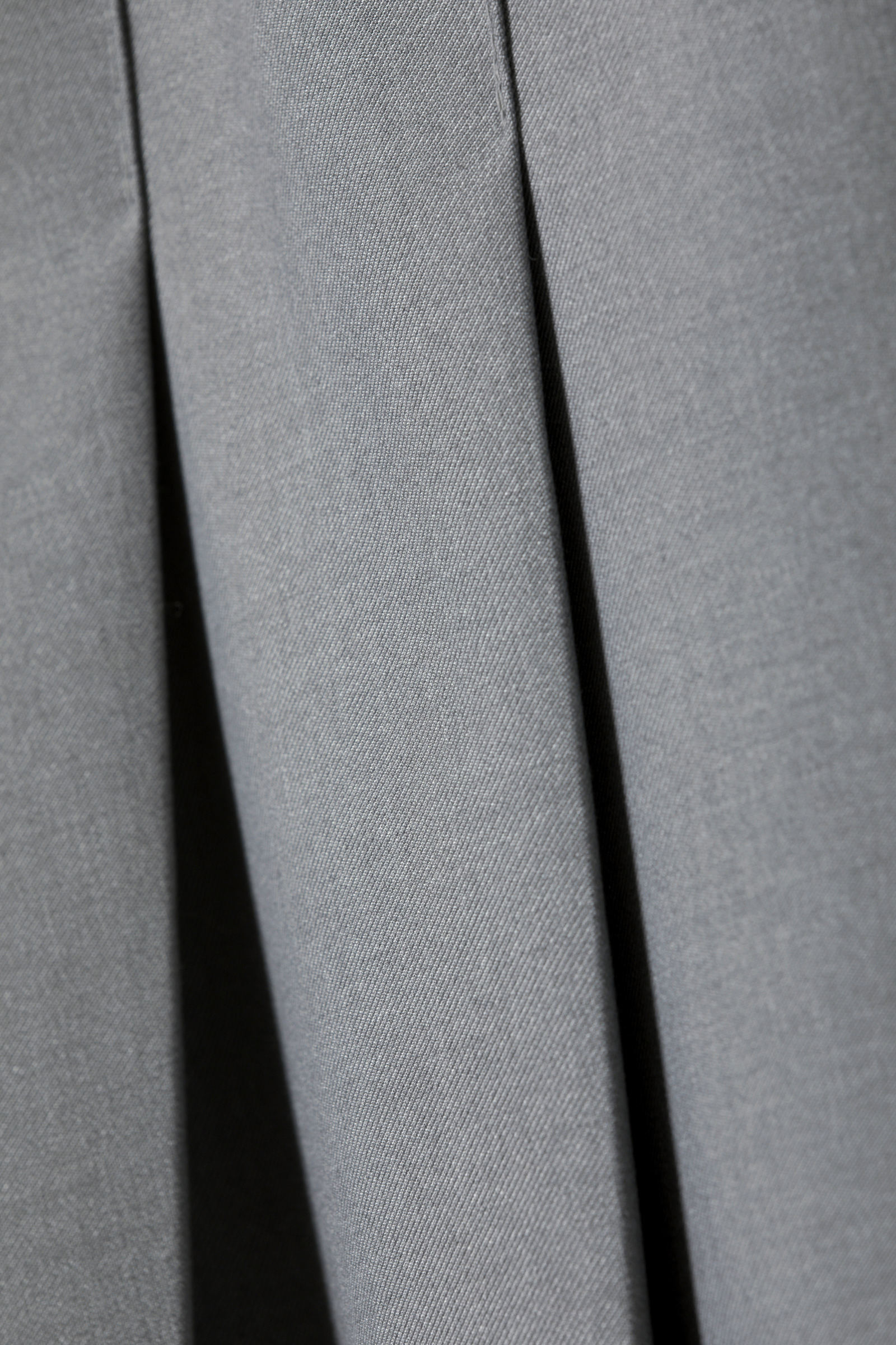 short pleated mini skirt - Dusty Grey | Weekday EU