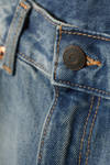 Jackpot Blue - Rail Mid Loose Straight Jeans - 3