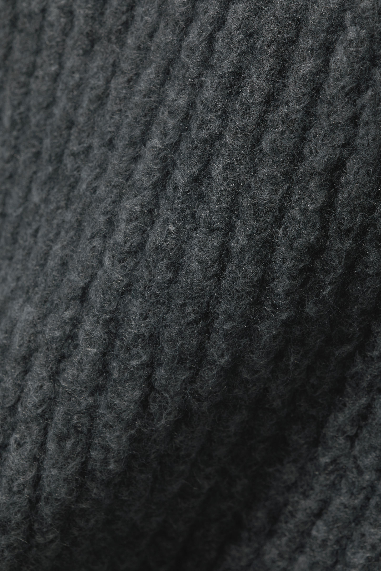 #323232 - Ivy Knit Sweater - 2