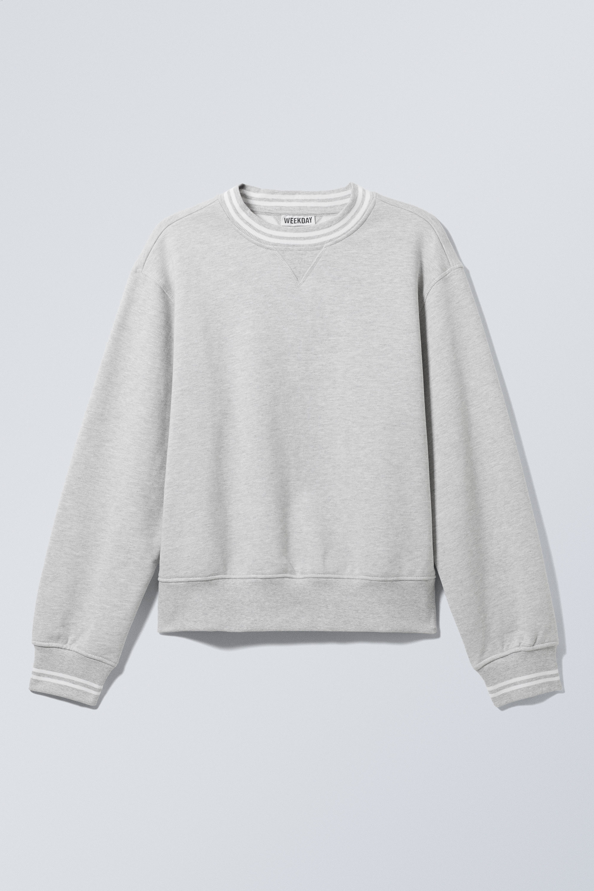 KAJA HEAVY FLEECE PULL OVER SWEAT 1 OVY