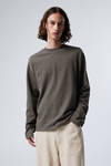 Dark Mole - Great Boxy Long Sleeve T-shirt - 0