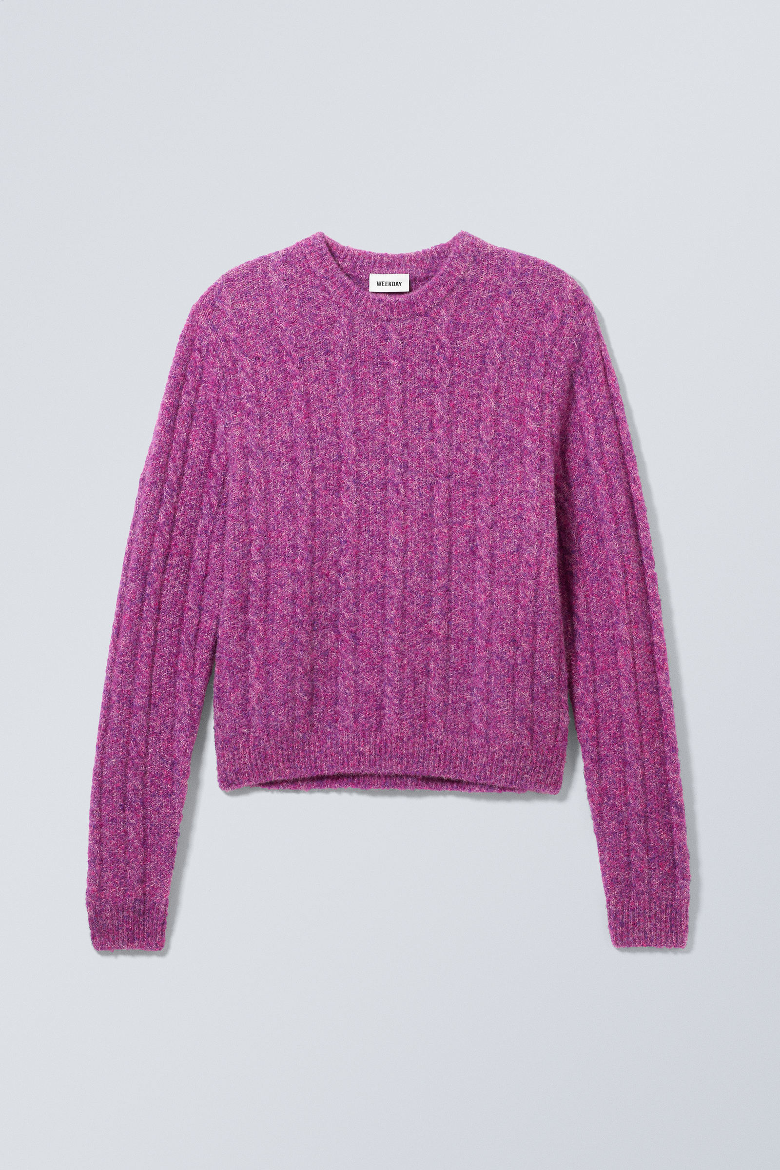 #FFC0CB - Jesper Knit Sweater