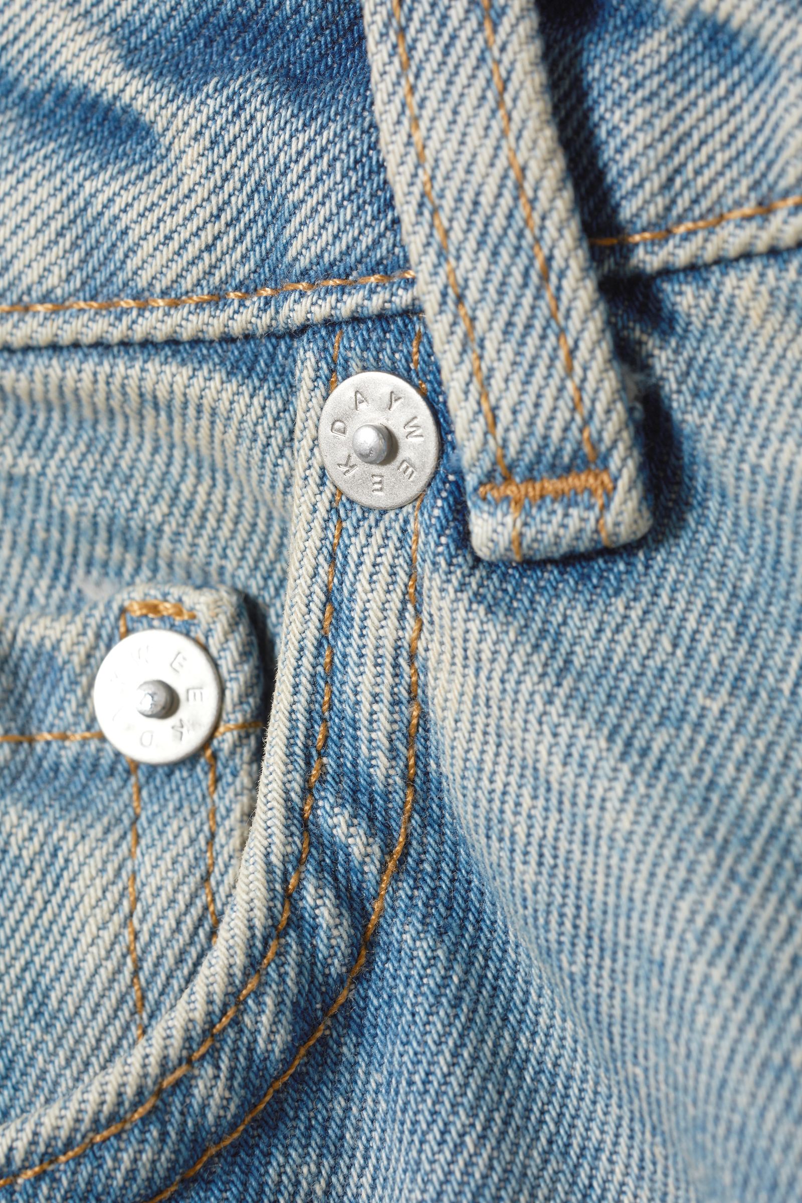 #8898AC - Rowe Extra High Straight Jeans - 2