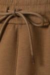 Dusty Brown - Simon Scuba Sweatpants - 4