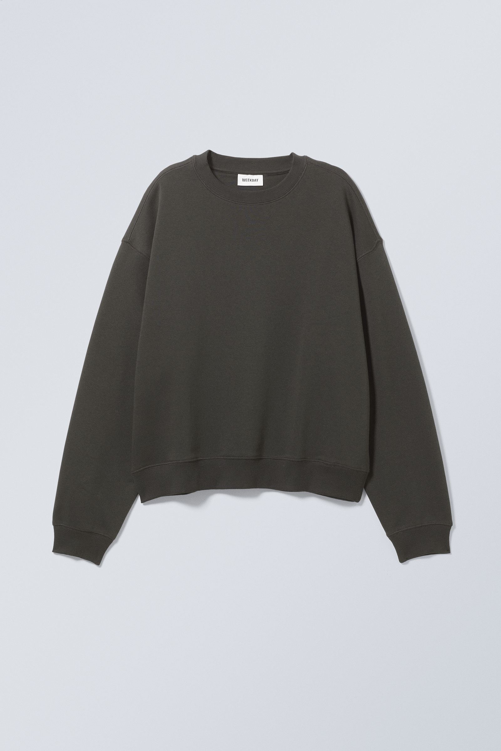 #808080 - Essence Standard Sweatshirt - 1