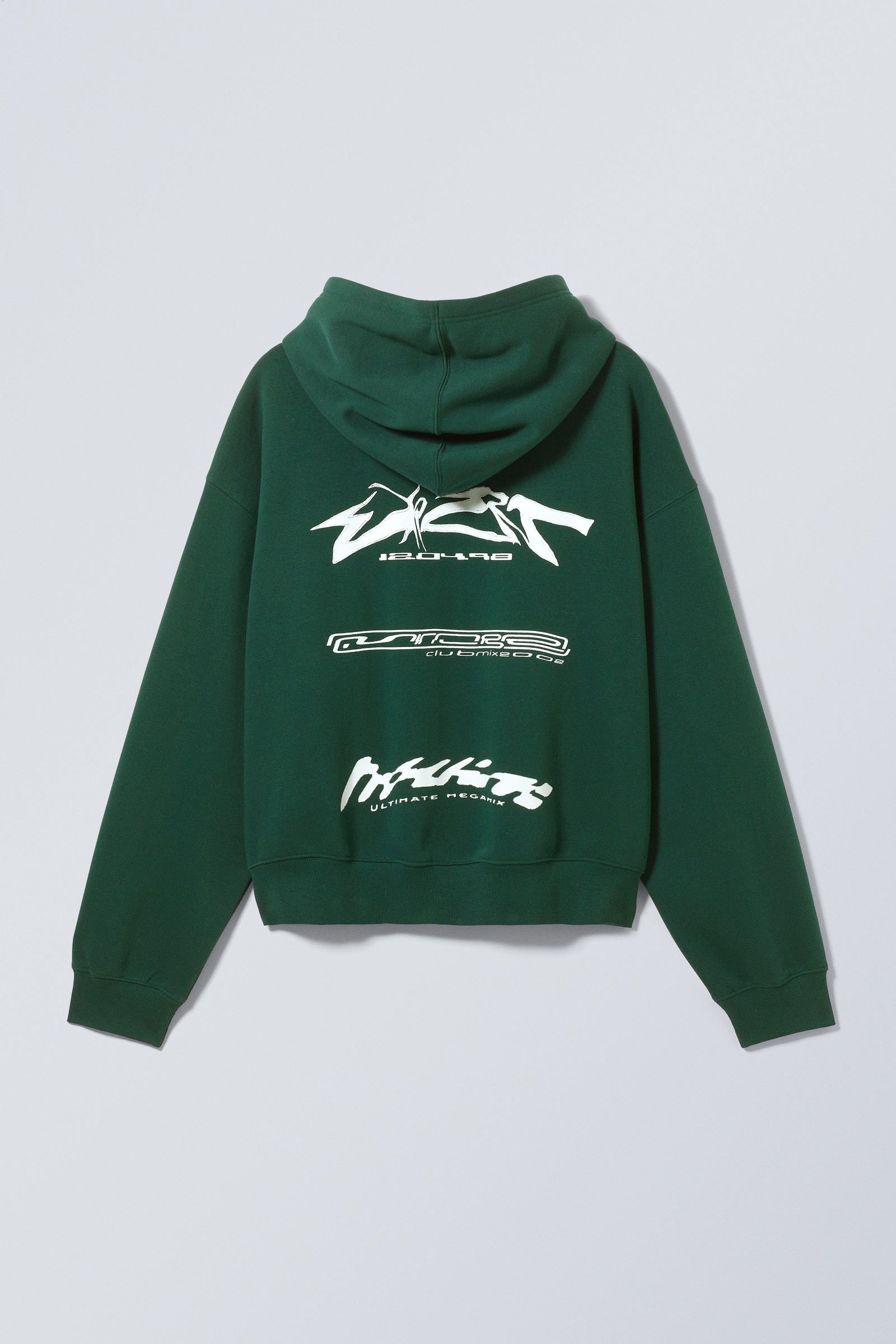 Weekday best sale green hoodie