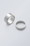 Silver - Damir Ring Set - 0